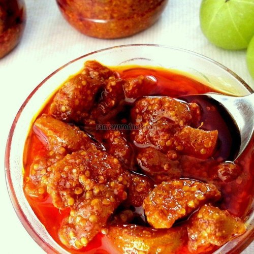 Konkan Amla Pickle