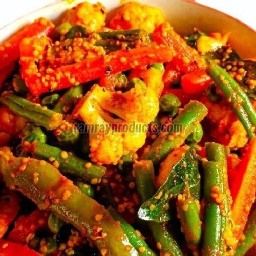 Konkan Mixed Veg Pickle
