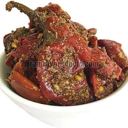 Konkan Red Chilli Pickle