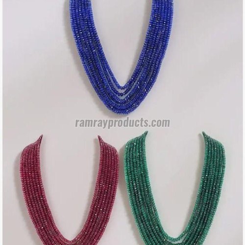Premium Quality Beaded Necklace