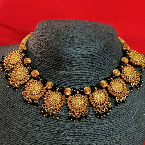 Superior Gold Micro Coating Necklace