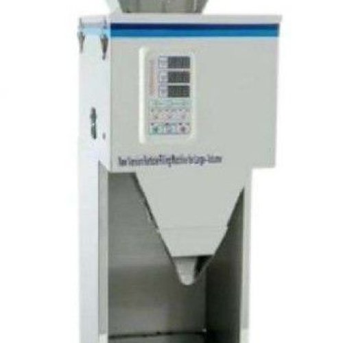 1 Gm Weigh Filler Machine
