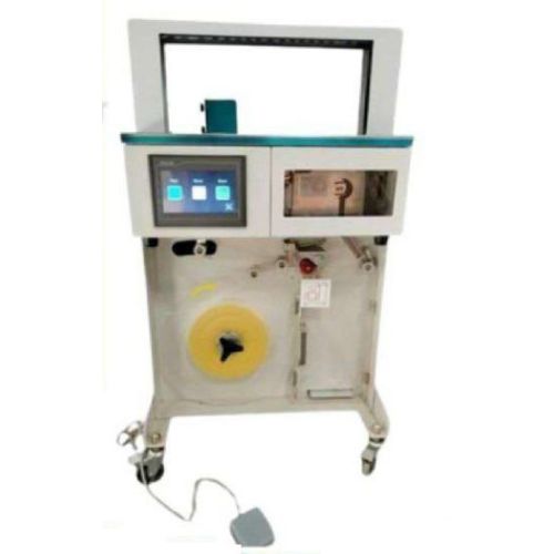 Bending Machine With Dispenser