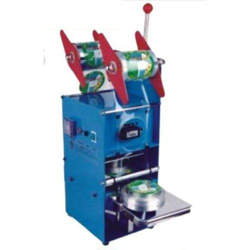 Cup Sealing Machine