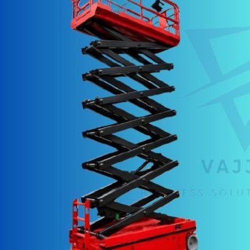 Mobile Scissor Lift