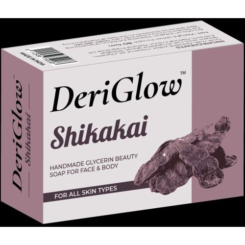 Deriglow Shikakai Handmade Soap