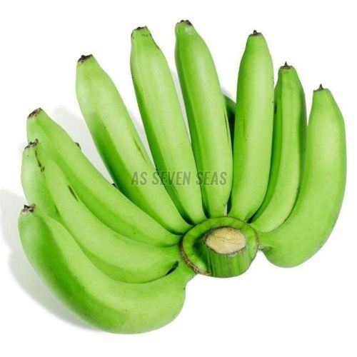 Fresh Green Banana