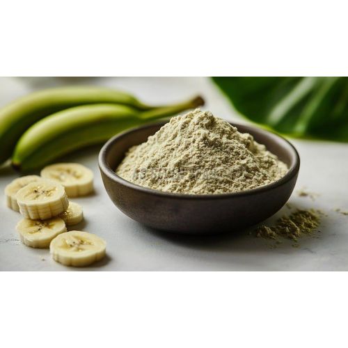 Sun Dried Banana Powder