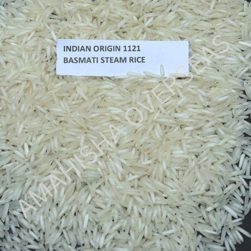 1121 Basmati Steam Rice
