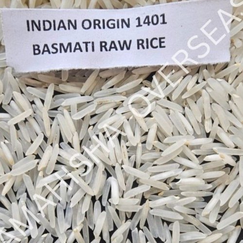 1401 Basmati Raw Rice