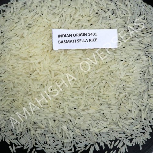 1401 Basmati Sella Rice