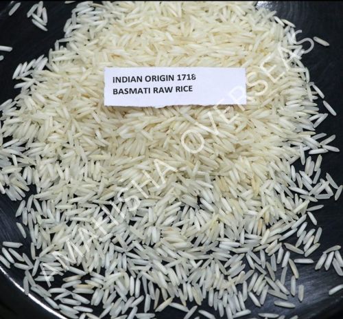 1718 Basmati Raw Rice
