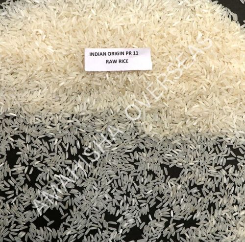 PR 11 Raw Non Basmati Rice