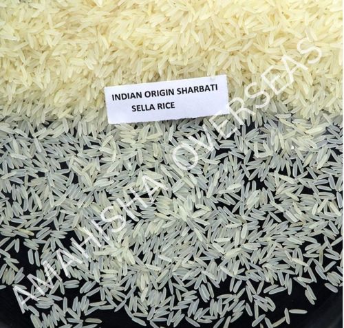 Sharbati Sella Rice