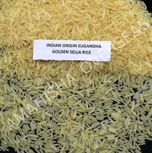 Sugandha Golden Sella Rice