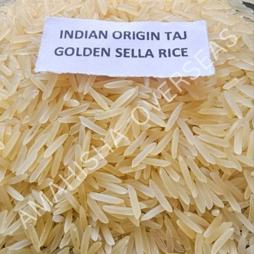 Taj Golden Sella Basmati Rice
