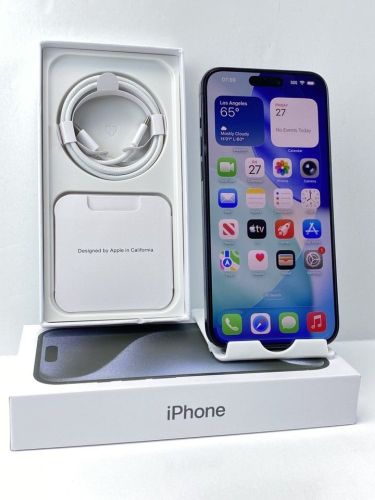 1TB Unlocked Apple Iphone 15 PRO Max