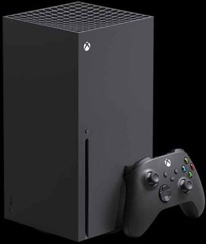 1TB Microsoft Xbox Series X Gaming Console