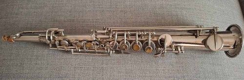 Adolphe Sax EB Sopranino Saxophone