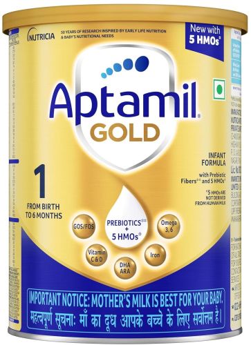 Aptamil Gold Stage 1 Milk Powder