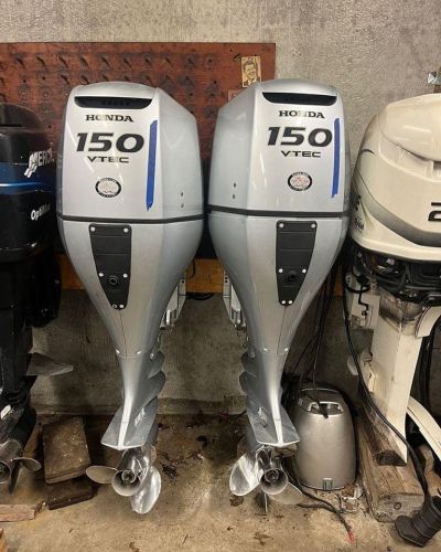 150HP Honda Outboard Motor