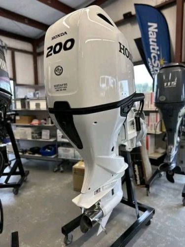 200HP Honda Outboard Motor