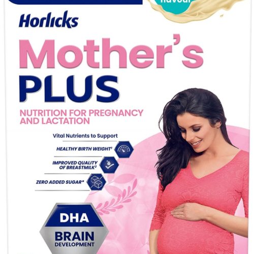 Horlicks Mother Plus Vanilla Women Nutrition Powder
