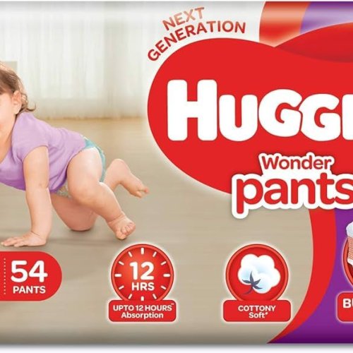 Medium Huggies Comfort Wonder Pant