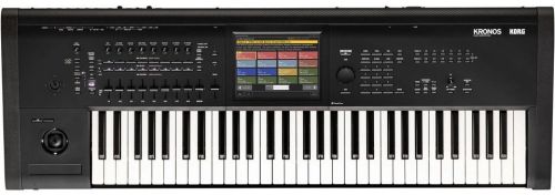 Korg Kronos3 61 Key Music Workstation