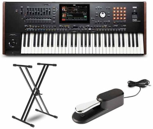 Korg PA5X 61 Oriental Professional Arranger Keyboard