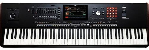 Korg PA5X 88-key Arranger Workstation
