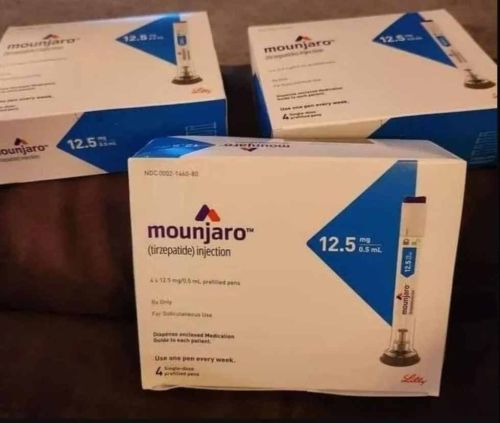 Mounjaro Tirzepatide Injection