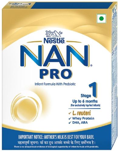 Nan PRO 1 Baby Milk Powder