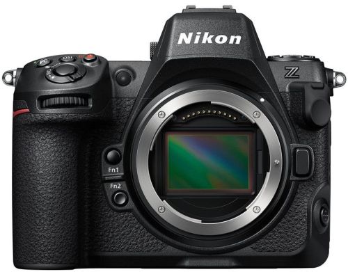Nikon Z 8 Fx Format Mirrorless Camera