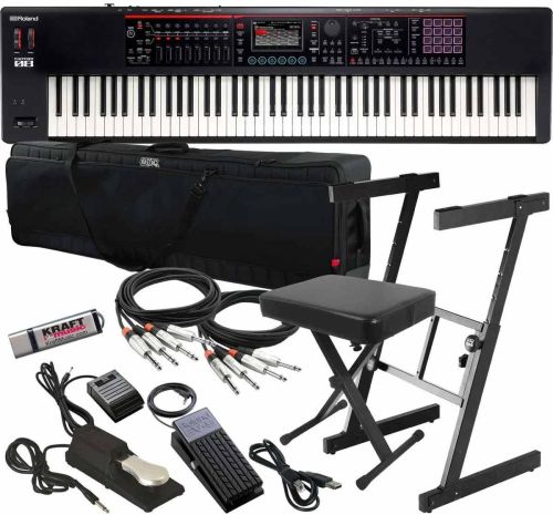 Roland Fantom 08 Music Workstation