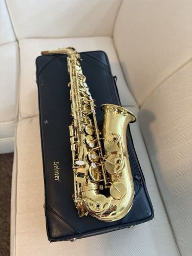Selmer Paris Super Action 80 Series II Alto Saxophone