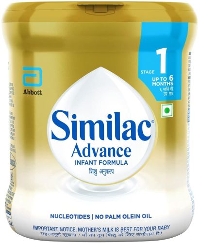Similac Advance Stage 2 Baby Milk Powder