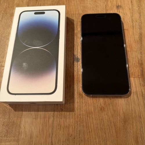 512GB Unlocked Apple Iphone 14 PRO
