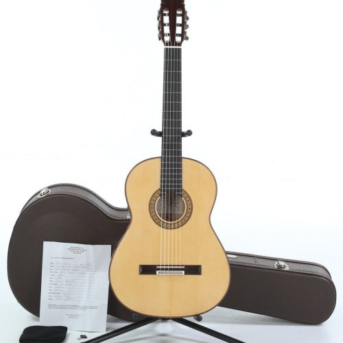 Vicente Amigo Special Edition Flamenco Guitar