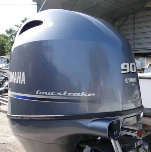 300HP Yamaha 4 Stroke Outboard Motor Engine