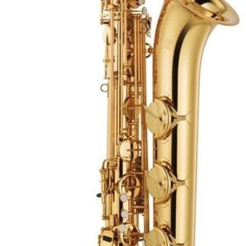 Yamaha Model YBS-480 Saxophone