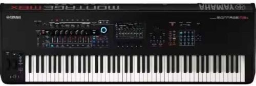 Yamaha Montage M8x 88 Key Synthesizer