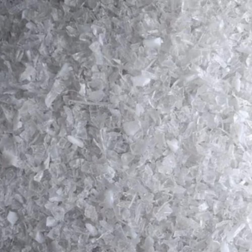 0 to 50 PPM Hot Washed PET Bottles Flakes