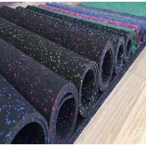 EPDM Rubber Gym Flooring Roll