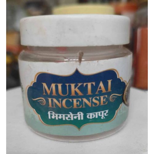 Muktai Bhimseni Camphor