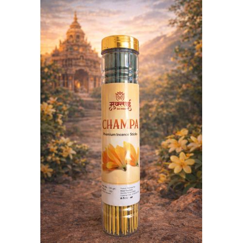 Muktai Champa Premium Incense Stick