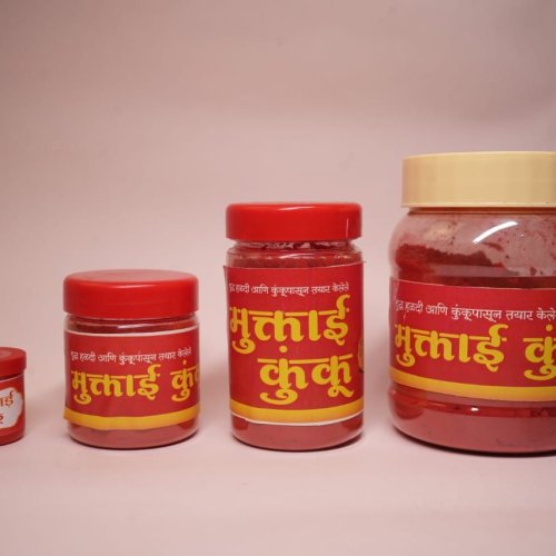 Muktai Pooja Kumkum