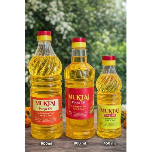 Muktai Pooja Oil