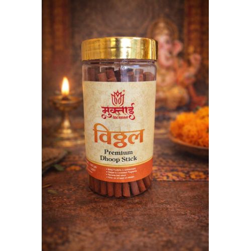 Muktai Vitthal Premium Dhoop Stick