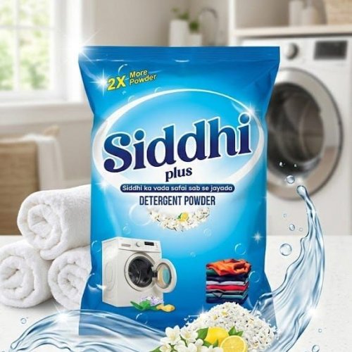 1kg Siddhi Plus Detergent Powder